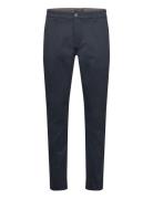 Mabrent New Chino Bottoms Trousers Casual Navy Matinique