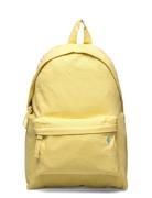 Canvas Backpack Ryggsäck Väska Yellow Polo Ralph Lauren