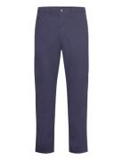 Polo Prepster Classic Fit Oxford Pant Bottoms Trousers Casual Navy Pol...