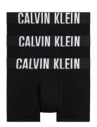 Calvin Klein Trunk 3Pk Svart