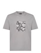 Emporio Armani T-Shirt Grå