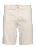 Bruun & Stengade Bs Gerhard Regular Fit Shorts Kräm