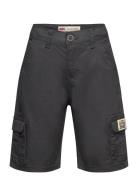 Levi's® Standard Cargo Shorts Bottoms Shorts Black Levi's