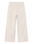 Name It Nkffalinnen Wide Pant Noos Beige