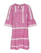 Kids Only Kogalberte 3/4 Dress Ptm Rosa