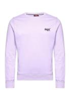 Essential Logo Crew Sweat Ub Tops Sweat-shirts & Hoodies Sweat-shirts ...