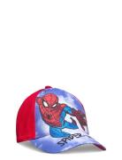 Casquette Accessories Headwear Caps Red Spider-man