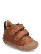 Walkers™ Velcro Shoe Låga Sneakers Brown Pom Pom