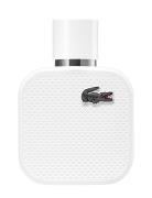 L.12.12 Blanc Edp 50 Ml Parfym Eau De Parfum Nude Lacoste Fragrance