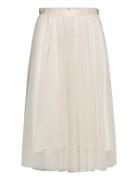 021 Flawless Skirt Designers Knee-length & Midi White Ida Sjöstedt