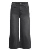 Denim Trousers Bottoms Jeans Wide Black Marc O'Polo
