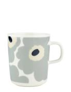 Unikko Mug 2,5 Dl Home Tableware Cups & Mugs Coffee Cups Grey Marimekk...