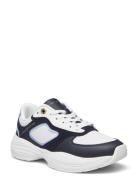 Hilfiger Chunky Runner Låga Sneakers Multi/patterned Tommy Hilfiger