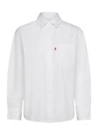 LEVI´S Women Nola Shirt Bright White Vit