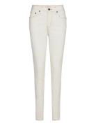 LEVI´S Women 721 High Rise Skinny Egret Kräm