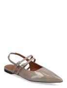 Hermine Ballerinaskor Ballerinas Brown VAGABOND