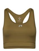 Newline Women Essential Bra Top Grön