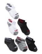 Levi's Levi's® Core Low Cut Socks 6-Pack Multi/patterned