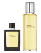 Terre D'hermès Parfum Refill 125 Ml Parfym Eau De Parfum Nude HERMÈS