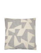 Tango Cushion Home Textiles Cushions & Blankets Cushions Grey Complime...