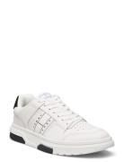The Brooklyn Elevated Låga Sneakers White Tommy Hilfiger