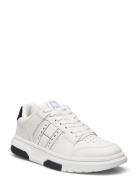 The Brooklyn Elevated Låga Sneakers White Tommy Hilfiger