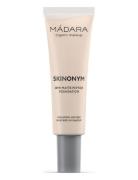 Skinonym Semi-Matte Peptide Foundation Foundation Smink MÁDARA