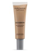 Skinonym Semi-Matte Peptide Foundation Foundation Smink MÁDARA