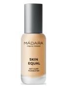 Skin Equal Foundation Foundation Smink MÁDARA