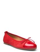 Lucy Lu Ballerinaskor Ballerinas Red Pavement