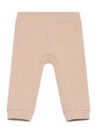 Fixoni Pants Sweat Beige