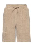 Beringen Bottoms Bottoms Shorts Beige Grunt