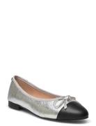 Steve Madden Ellison Ballerina Silver