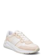 Skylar_Runn_Nysd Låga Sneakers Cream BOSS