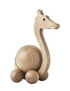 Spinning Giraffe - Medium Home Decoration Decorative Accessories-detai...