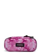 Oval Single Accessories Bags Pencil Cases Pink Eastpak