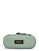 Oval Single Accessories Bags Pencil Cases Green Eastpak
