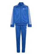 Sst Tracksuit Sets Tracksuits Blue Adidas Originals