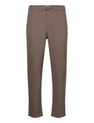 Les Deux Como Tapered Drawstring Pants - Sea Beige