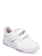 Tensaur Sport 2.0 Cf K Låga Sneakers White Adidas Sportswear