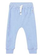 Mumin Frottebyxa Bottoms Sweatpants Blue Martinex