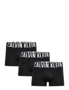 Calvin Klein Trunk 3Pk Svart