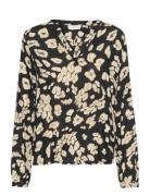 Kaffe Kabeathe Blouse Multi/patterned