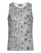 Color Kids Sport Top - Aop Multi/patterned