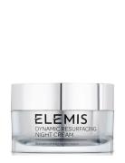 Dynamic Resurfacing Night Cream Nattkräm Ansiktskräm Nude Elemis