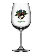 Friendship Wine Happiness 50 Cl Home Tableware Glass Wine Glass Red Wi...