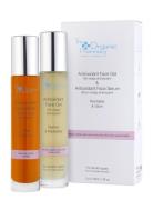 Antioxidant Face Serum + Antioxidant Face Gel Serum Ansiktsvård Nude T...