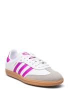 Samba Og J Låga Sneakers Pink Adidas Originals