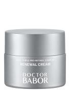 Doctor Babor Renewal Cream Dagkräm Ansiktskräm Nude Babor