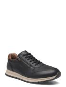 B0504-00 Låga Sneakers Black Rieker